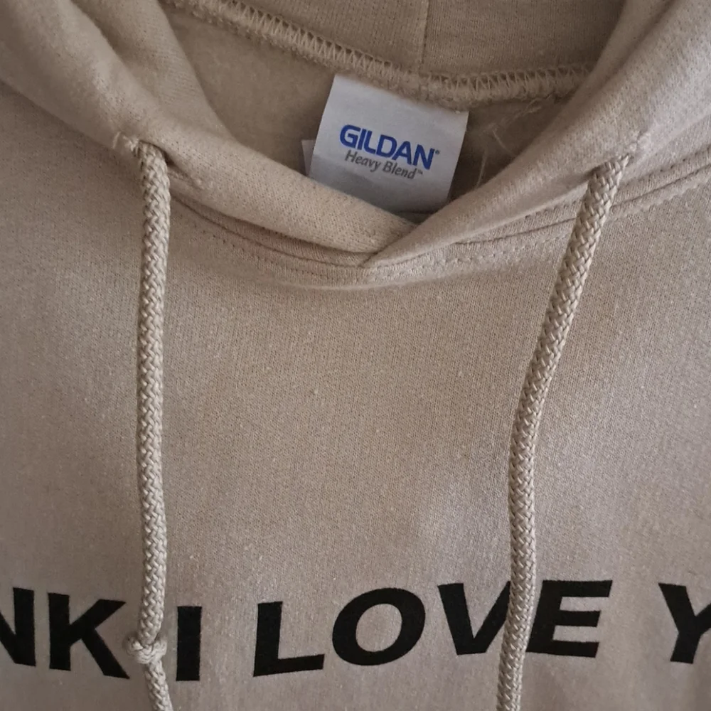 Gildan hoodie. - Picture 3 of 3